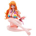 MegaHouse OnePiece Portrait.Of.Pirates Nami Figure Limited Z Statue Bikini Ver._3