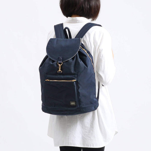 Yoshida Bag PORTER DRAFT RUCKSACK 656-06178 Navy W330xH430xD150mm Nylon NEW_2