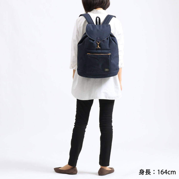 Yoshida Bag PORTER DRAFT RUCKSACK 656-06178 Navy W330xH430xD150mm Nylon NEW_3