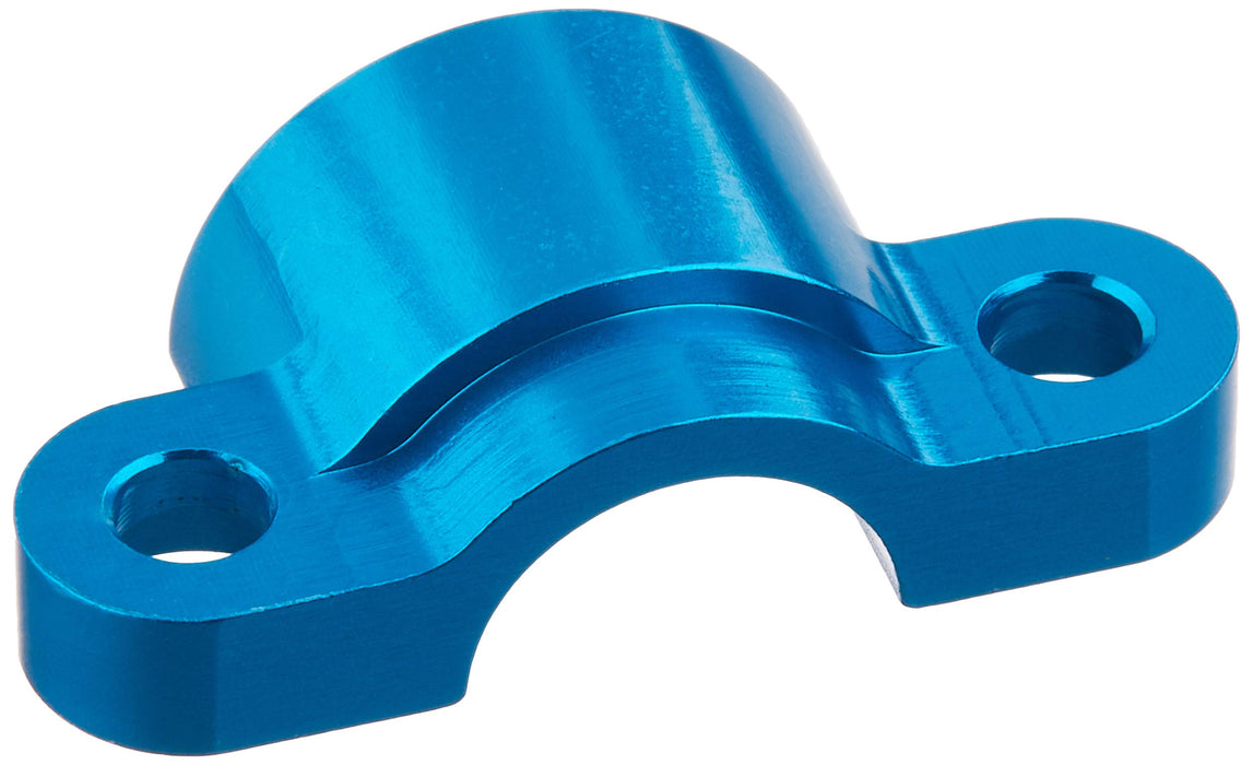 Eagle model Propeller shaft F bearing holder for TT02 TT02-08U Metal Blue NEW_1