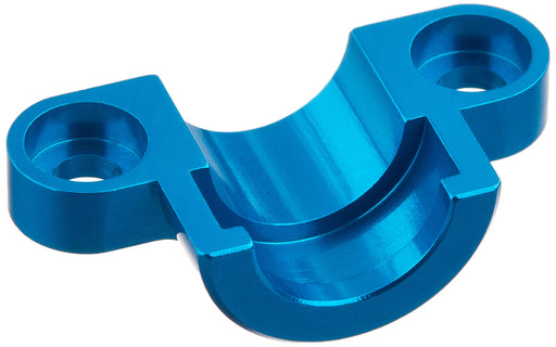 Eagle model Propeller shaft F bearing holder for TT02 TT02-08U Metal Blue NEW_2