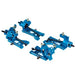 eagle model Tamiya TT02 Jura suspension set part number TT02-14U-AL-LBL NEW_1