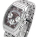 ELGIN Watch FK1403S-R Men's Silver Stainless Steel Band Case Chronograph NEW_2