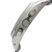 ELGIN Watch FK1403S-R Men's Silver Stainless Steel Band Case Chronograph NEW_3