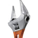 Fujiya light short monkey Wrench 0-53mm FLS-53G-F Light Weight Wide Type NEW_7