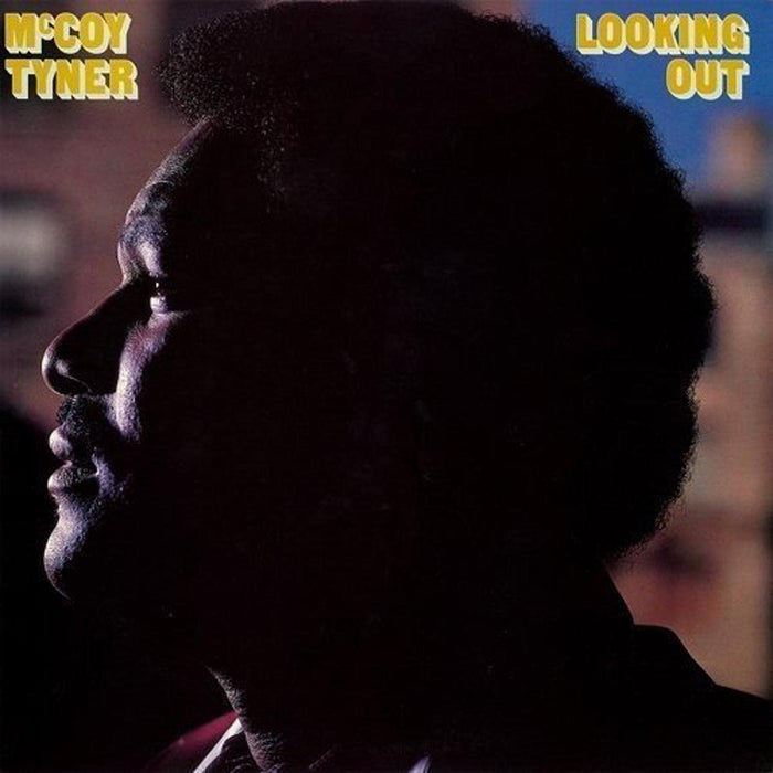 [CD] Looking Out Limited Edition McCoy Tyner SICJ-44 Jazz Collection 1000 NEW_1