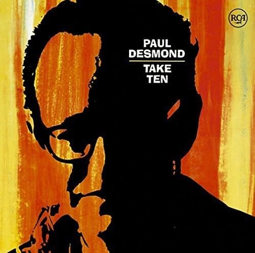 [CD] Take Ten 3 Bonus Tracks Japan OBI Limited Edition Paul Desmond SICJ-71 NEW_1