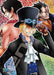 One Piece Jigsaw Puzzle Encounter Tracks Sabo Art Crystal 208 Pieces 208-AC22_1