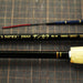 UZAKI NISSIN Pro Spec 2WAY TENKARA 6:4 3207 Fly Tenkara Rod Carbon Fiber NEW_3
