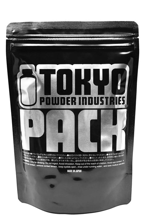 Climbing Chalk Tokyo Powder Industries Pure Black 330g Magnesium carbonate NEW_1