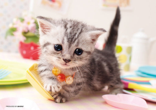 Beverly 88pc Jigsaw Puzzle Mom, Did you call? Large Pieces 18.2x25.7cm P88-008_1