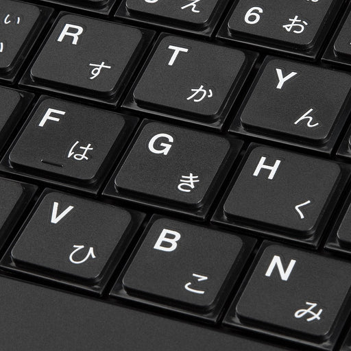 Sanwa Supply silent slim wired keyboard USB-A Japanese Layout SKB-SL19BK NEW_2