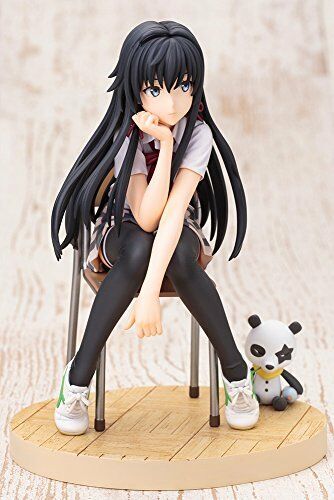 Kotobukiya Yukino Yukinoshita Figure from Japan_3