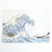 Detail Inc. Aofuji Blue Mt. Fuji Passport Cover Polyester W18xH12.5cm 3099 NEW_1