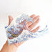 Detail Inc. Aofuji Blue Mt. Fuji Passport Cover Polyester W18xH12.5cm 3099 NEW_2