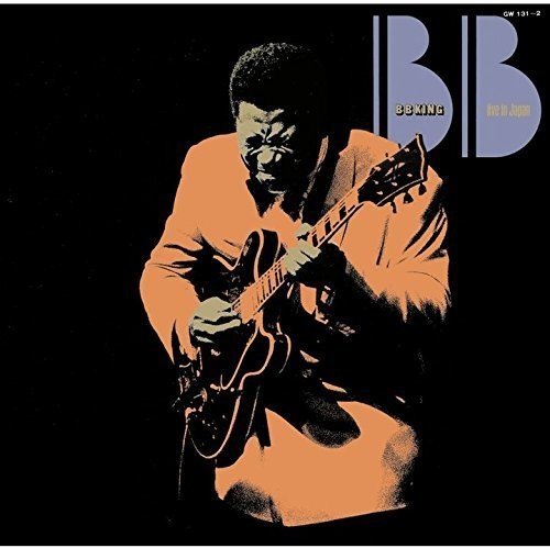 [CD] Live In Japan Limited Edition B.B.King UICY-77467 1971 Album Japan 1st Live_1