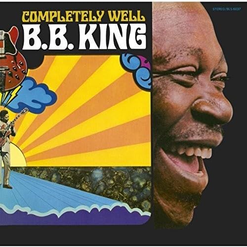 [CD] Completely Well +1 Limited Edition B.B.King UICY-77464 1969 Album Reissue_1