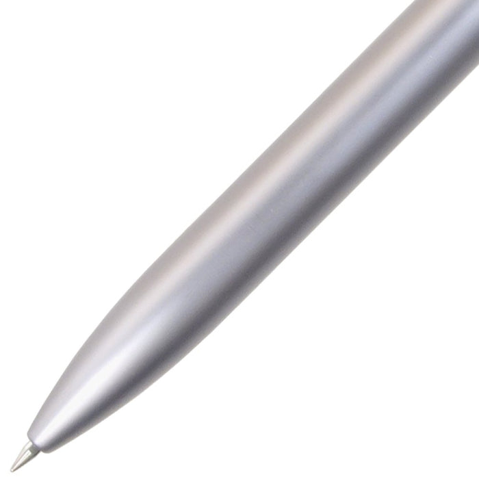 Mitsubishi JETSTREAM Stylus & 3 Color 0.5mm Ballpoint Pen Silver SXE3T18005P26_3