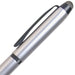 Mitsubishi JETSTREAM Stylus & 3 Color 0.5mm Ballpoint Pen Silver SXE3T18005P26_4