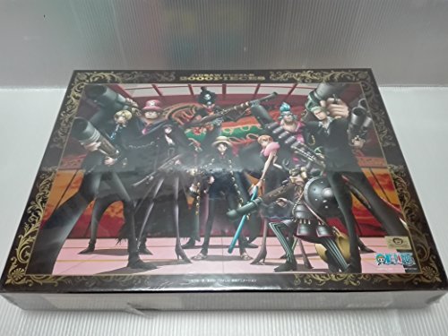 One Piece Jigsaw Puzzle FILM STRONG WORLD the decisive battle 2000 pcs 2000-106_2