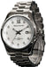 Mauro Jerardi Watch Solar Zirconia 10 ATM Water Resistant Calendar MJ037-3 NEW_1