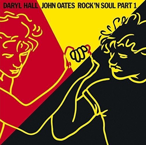 [Blu-spec CD2] Rock'n Soul Part1 Compilation Daryl Hall & John Oates SICP-30839_1