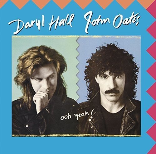 [Blu-spec CD2] Ooh Yeah! Limited Edition Daryl Hall & John Oates SICP-30841 NEW_1