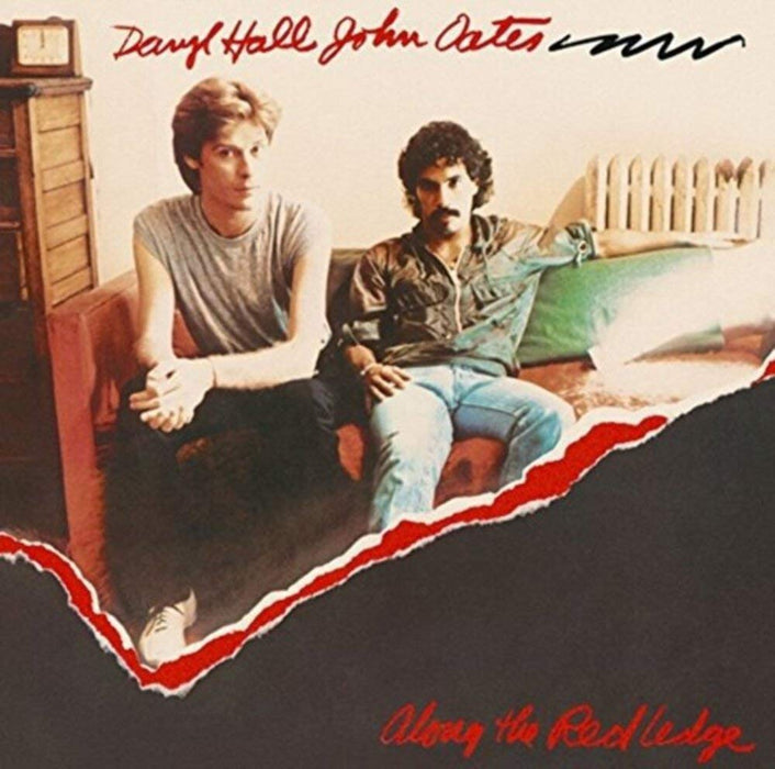 [Blu-spec CD2] Along The Red Ledge Ltd/ed. Daryl Hall & John Oates SICP-30838_1