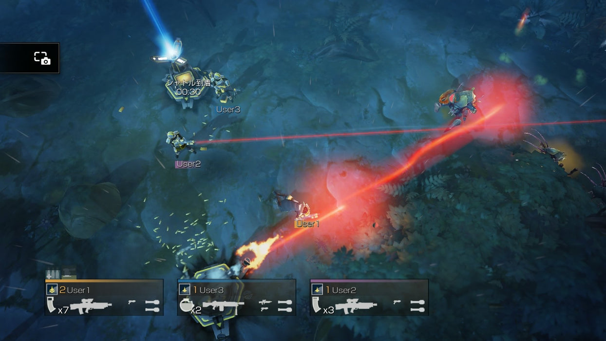 PS4 Helldivers Super Earth Ultimate Edition PCJS-50006 Sci-Fi Shooting Game NEW_4