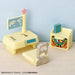 Bandai Hiimtsu no Kokotama Study desk set Doll Furniture Plastic Multicolor NEW_2