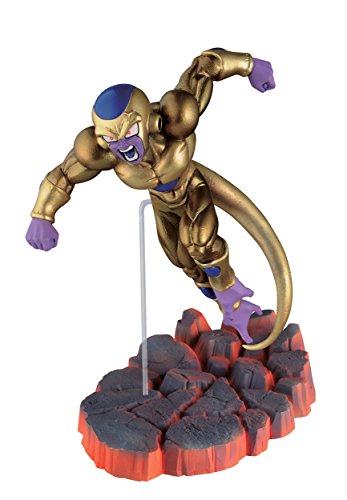 SCultures Zoukei Tenkaichi Budokai 5 Vol.2 Golden Frieza Figure 33638 BANPRESTO_1