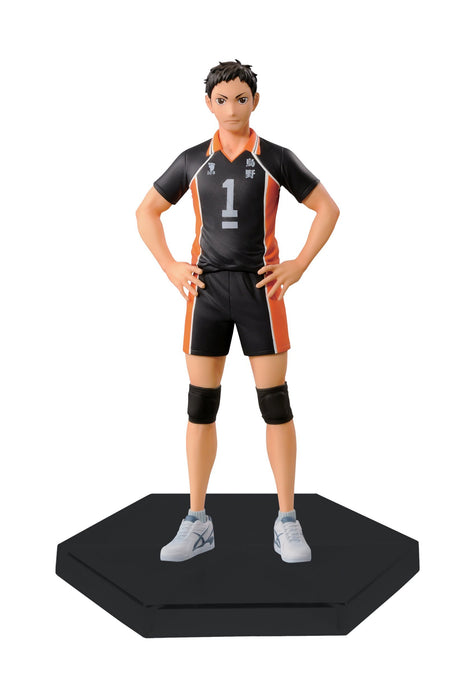 Banpresto Daichi Sawamura Haikyu!! DXF Figure vol.8 Captain Anime Prize 33646_1