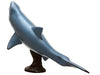 Favorite Megalodon Prehistoric Shark PVC Soft Figure FP-007 L20.7xW10.5xH15.3cm_2