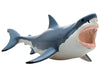 Favorite Megalodon Prehistoric Shark PVC Soft Figure FP-007 L20.7xW10.5xH15.3cm_3