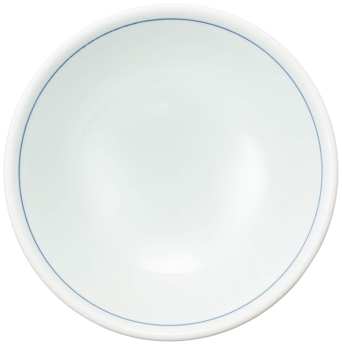 Kaneshotouki Indigo Arabesque bowl Snoopy Peanuts in Special Box 630131 NEW_3