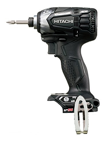 HiKOKI 14.4V Cordless Impact Driver [Body Only] Strong Black WH14DDL2(NN)(B) NEW_1
