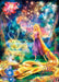 Tenyo 108 pieces Rapunzel Tower Puzzle with Glowing Hair 18.2x25.7cm ‎D-108-782_1