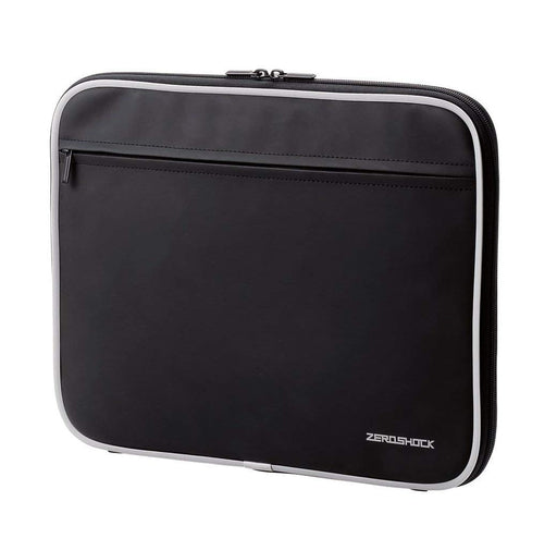 ELECOM inner case shock absorption ZEROSHOCK 13.3-inch storage black ZSB-IBN13BK_1