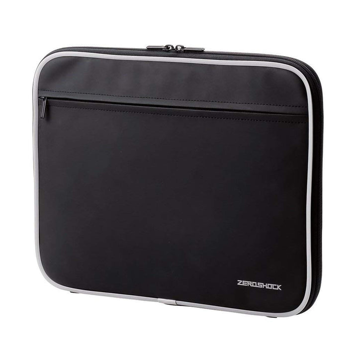 ELECOM inner case shock absorption ZEROSHOCK 13.3-inch storage black ZSB-IBN13BK_1