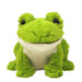 Sun Lemon Fluffies Plush Doll Frog S size 12.9x7.2x15cm ‎P-9571 polyester NEW_1