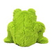 Sun Lemon Fluffies Plush Doll Frog S size 12.9x7.2x15cm ‎P-9571 polyester NEW_2