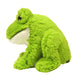 Sun Lemon Fluffies Plush Doll Frog S size 12.9x7.2x15cm ‎P-9571 polyester NEW_3