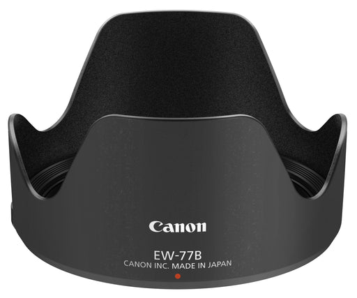 Canon Camera Original Lens Hood EW-77B Black 2015 model for EF35mm F1.4L II USM_1
