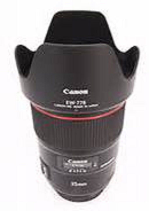 Canon Camera Original Lens Hood EW-77B Black 2015 model for EF35mm F1.4L II USM_2