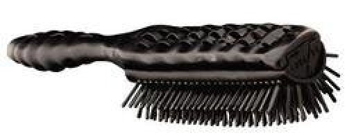YS Park Dragon Air Styler 9 Brush YS-DB24 Carbon black Compact Size 86YD24cg NEW_1