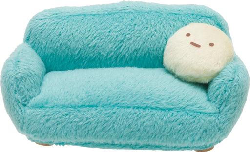 San-x Sumikko Gurashi Plush Doll Cute Sofa MR32301 Polyester for Tenori Doll NEW_1