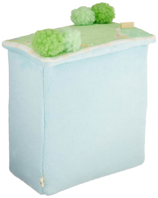 San-X Sumikko Gurashi 2 Story House w/Garden Terrace, Tonkatsu Doll MR32001 NEW_2