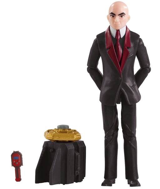 Takara Tomy Thunderbird action figure TBF-06 Hood 3.75 inches 95mm w/Accessories_1