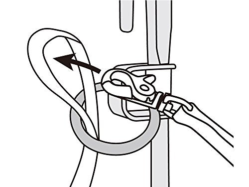 snow peak dog anchor PT-032 Iron, Stainless Steel 50x8x3cm Black Cotton Case NEW_7