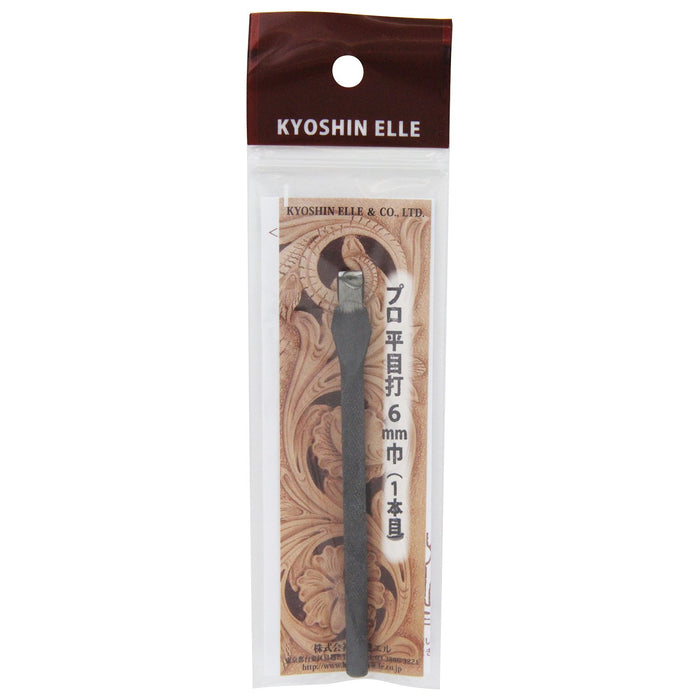 Fiebing's Kyoshin Elle Leathercraft Single Prong 1x6mm Thonging Chisel 1150172_2